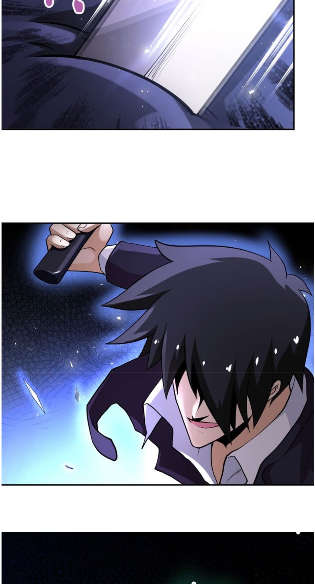 Super System Chapter 112 Gambar 15